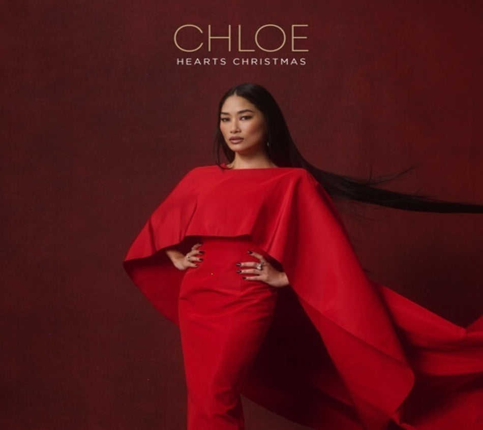 Chloe Flower - Chloe Hearts Christmas - [CD]