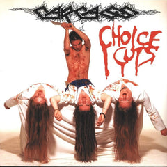 Carcass - Choice Cuts - [Vinyl]