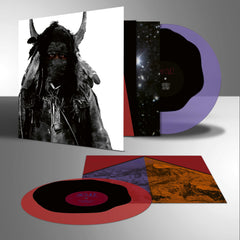 The Cult - Choice Of Weapon - (Colored Vinyl, Red, Black, Purple, Gatefold LP Jacket) - [Vinyl]