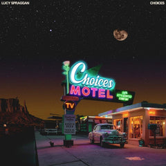 Lucy Spraggan - Choices - (Colored Vinyl, Red, Slipsleeve/Digsleeve Packaging) - [Vinyl]