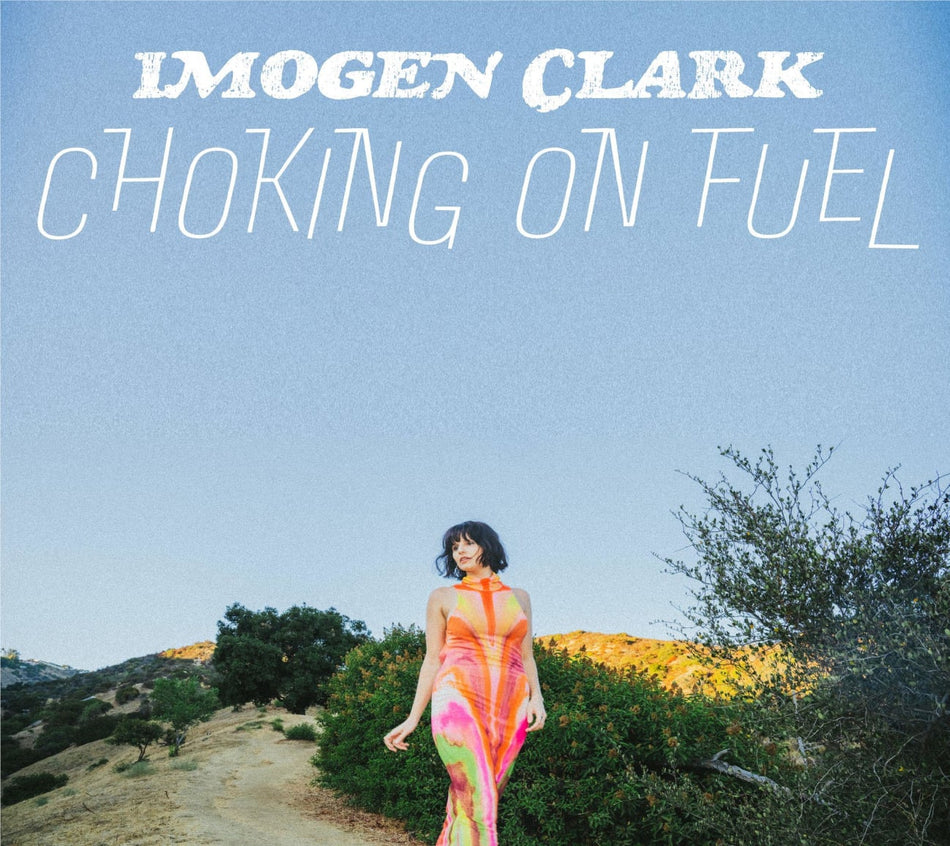 Imogen Clark - Choking On Fuel - [CD]