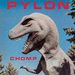 Pylon - Chomp - (Colored , Splatter) - [Vinyl]