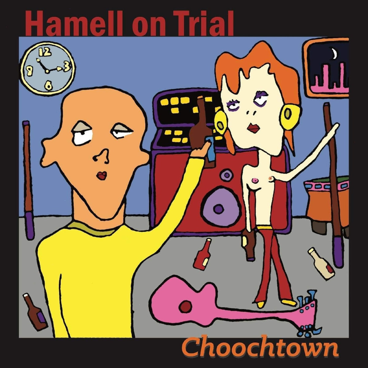 Hamell On Trial - CHOOCHTOWN [2TH ANNIVERSARY EDITION] - [Vinyl]