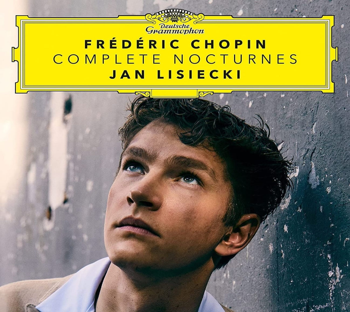 FrÃ©dÃ©ric Chopin - Fr?d?ric : COMPLETE NOCTURNES - [CD]