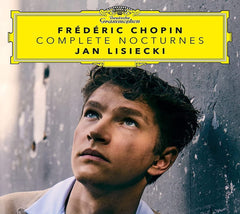 FrÃ©dÃ©ric Chopin - Fr?d?ric : COMPLETE NOCTURNES - [CD]