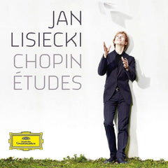 CHOPIN / JAN LISIECKI - Chopin: Etudes - [Vinyl]
