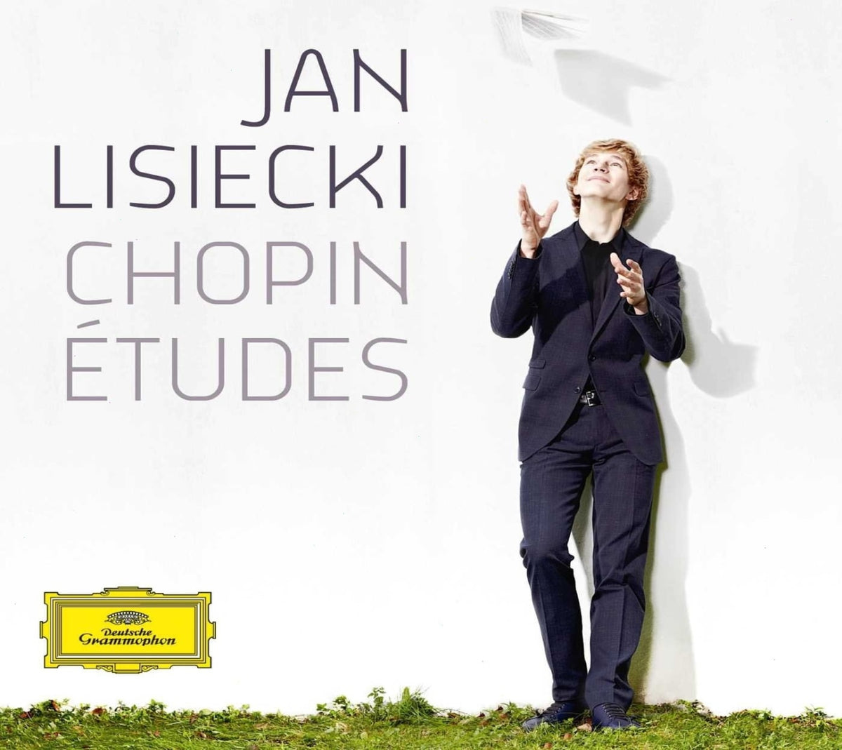 Jan Lisiecki, Chopin* - , * : ETUDES - [CD]
