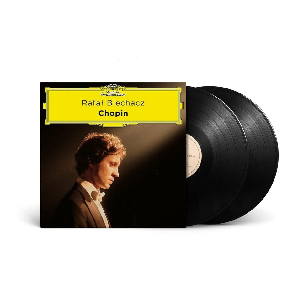 Rafal Blechacz - Chopin - [Vinyl]