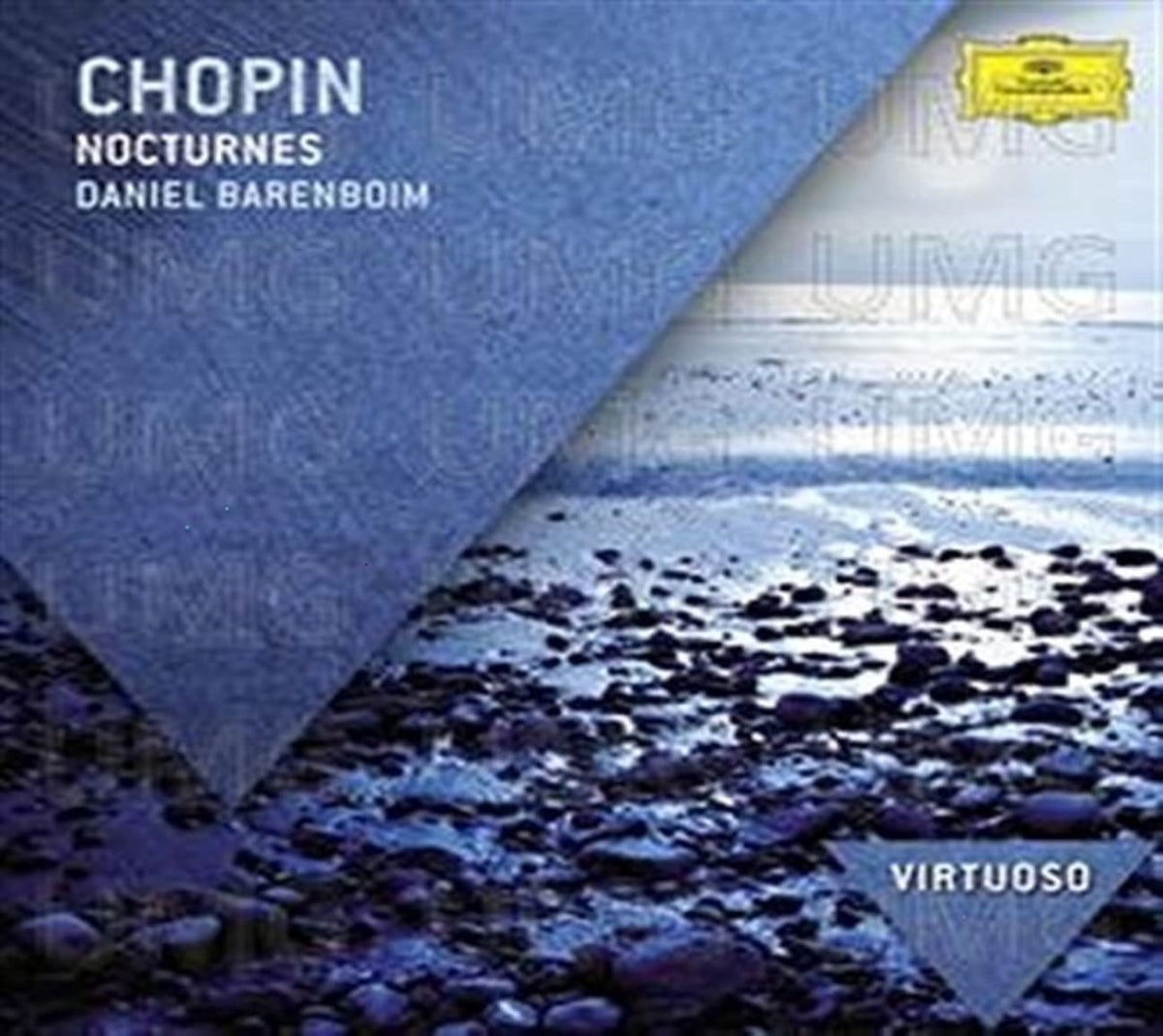 Daniel Barenboim - Nocturner - [CD]