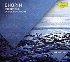 Daniel Barenboim - Nocturner - [CD]