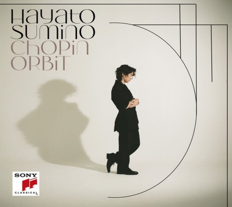 Hayato Sumino - Chopin Orbit - [CD]