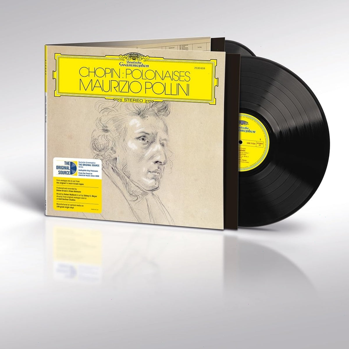 Pollini Maurizio - CHOPIN: POLONAISES - [Vinyl]