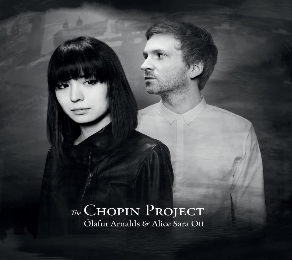 OLAFUR ARNALDS / ALICE SARA OTT - Chopin Project - [CD]