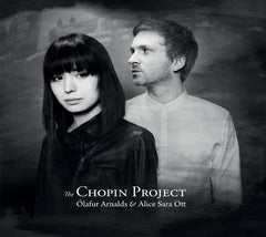 OLAFUR ARNALDS / ALICE SARA OTT - Chopin Project - [CD]
