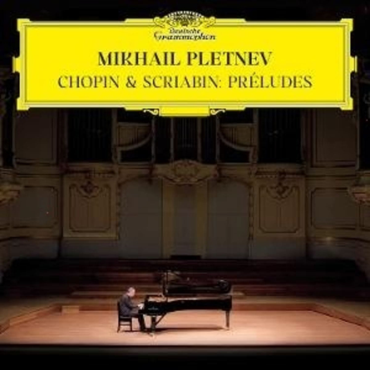Mikhail Pletnev - Chopin & Scriabin: Preludes - (Mikhail Pletnev) - [Vinyl]