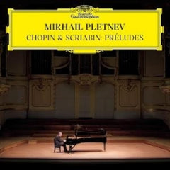 Mikhail Pletnev - Chopin & Scriabin: Preludes - (Mikhail Pletnev) - [Vinyl]