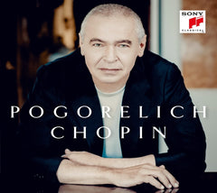 Ivo Pogorelich - POGORELICH CHOPIN - [CD]