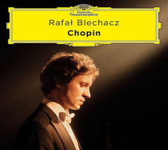 Rafal Blechacz - Chopin - [CD]