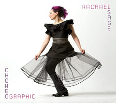 Rachael Sage - Choreographic - (Digipack Packaging) - [CD]