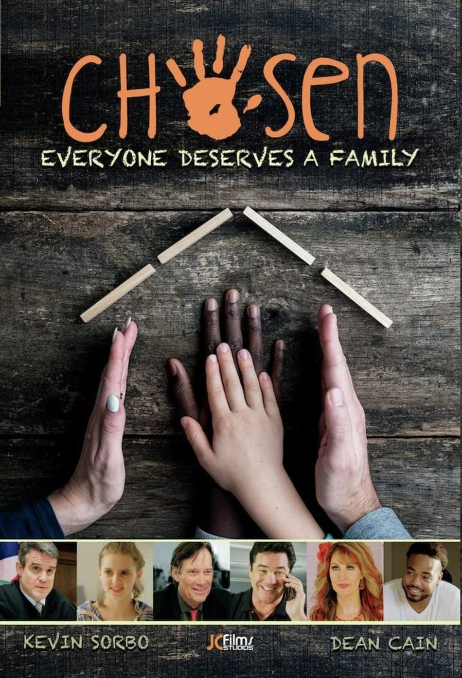 Chosen - [DVD]