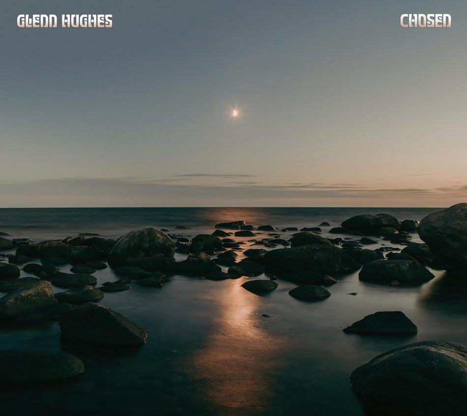 Glenn Hughes - Chosen - [CD]