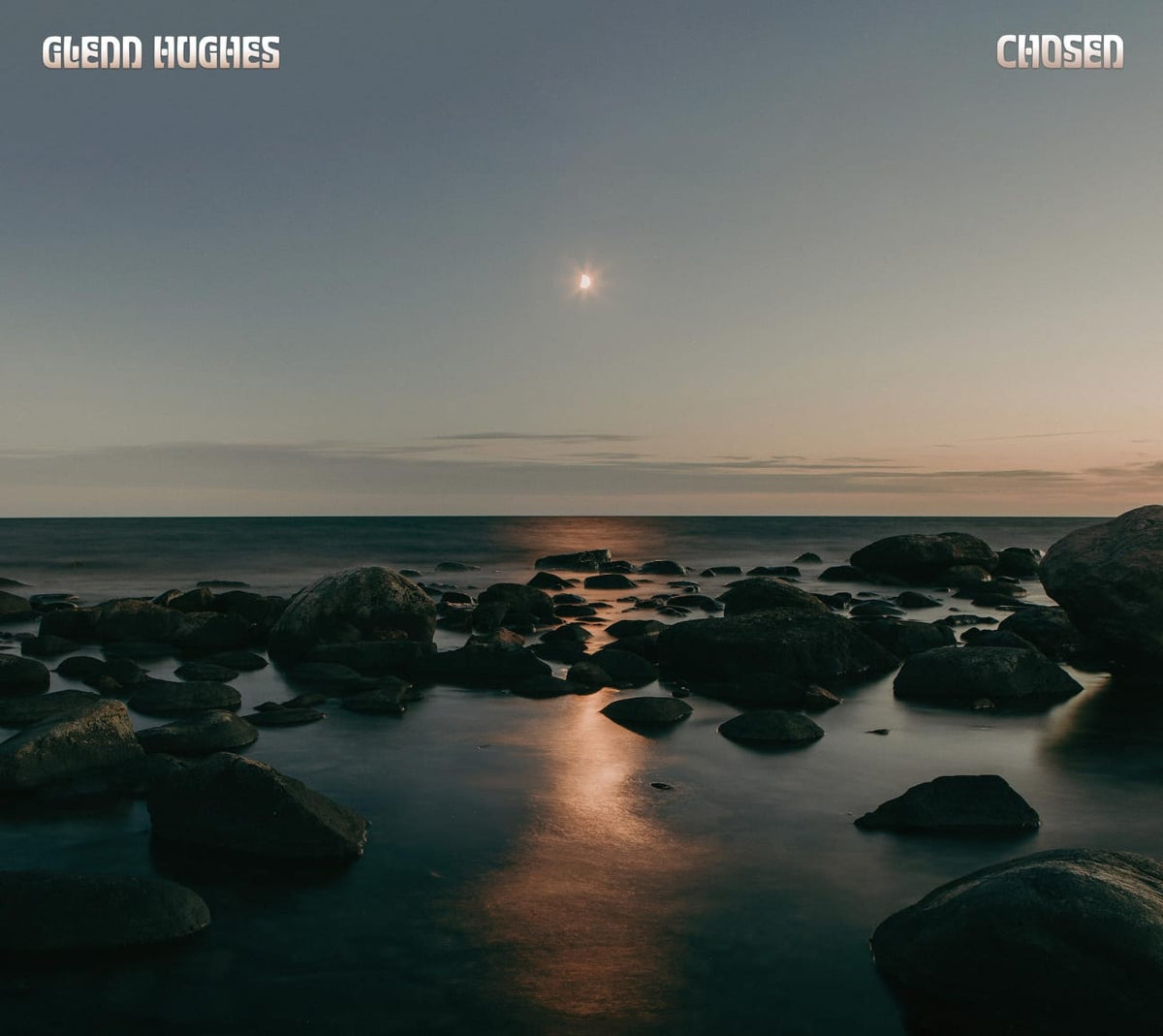 Glenn Hughes - Chosen - [CD]