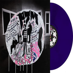 Portugal the Man - Chris Black Changed My Life - Purple Colored - [Vinyl]