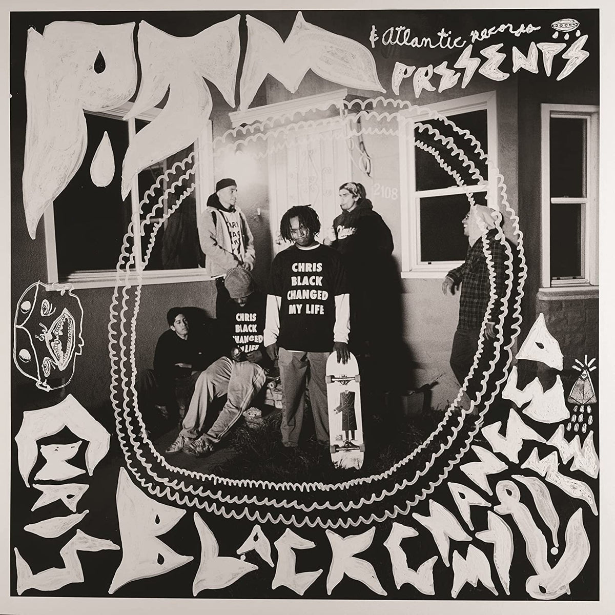 Portugal the Man - Chris Black Changed My Life - Picture Disc - [Vinyl]