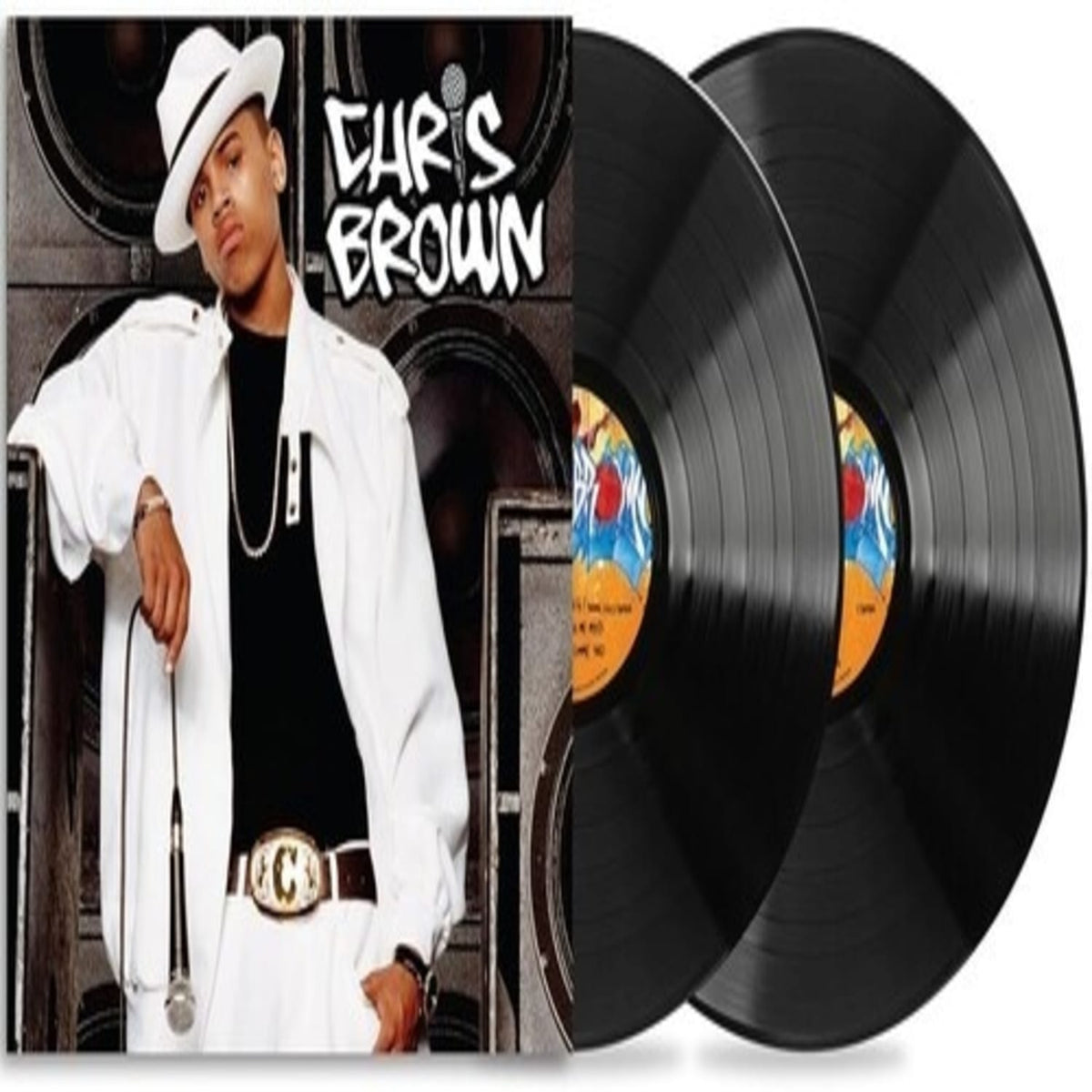 Chris Brown - Chris Brown - (140 Gram Vinyl) - [Vinyl]