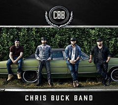 Chris Buck - Chris Buck Band - [CD]