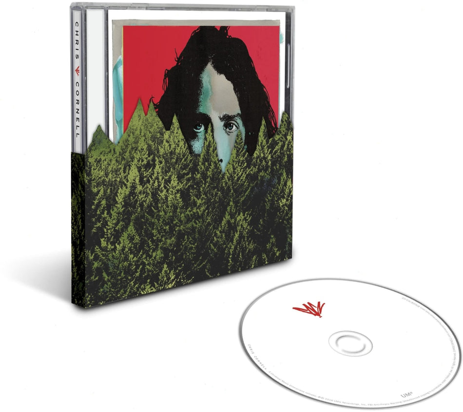 Chris Cornell - Chris Cornell - [CD]