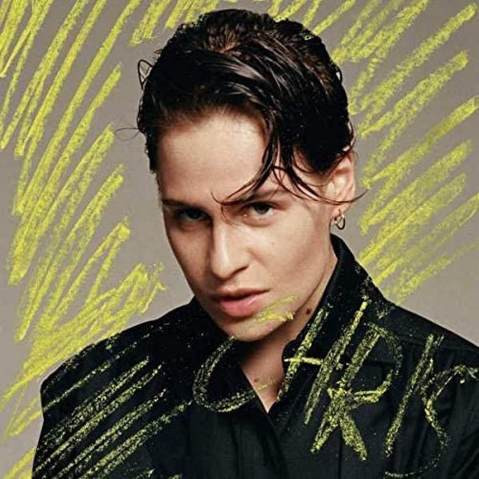 Christine and the Queens - Chris [Explicit Content] - (Parental Advisory Explicit Lyrics, With CD, Gatefold LP Jacket) - [Vinyl]