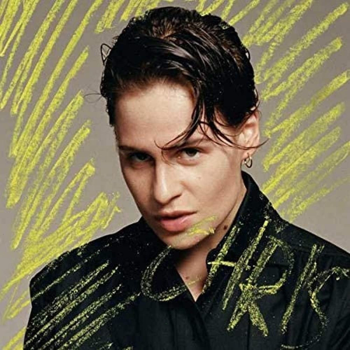 Christine and the Queens - Chris [Explicit Content] - (Parental Advisory Explicit Lyrics, With CD, Gatefold LP Jacket) - [Vinyl]