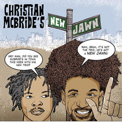 Christian McBride - Christian Mcbride's New Jawn - [Vinyl]