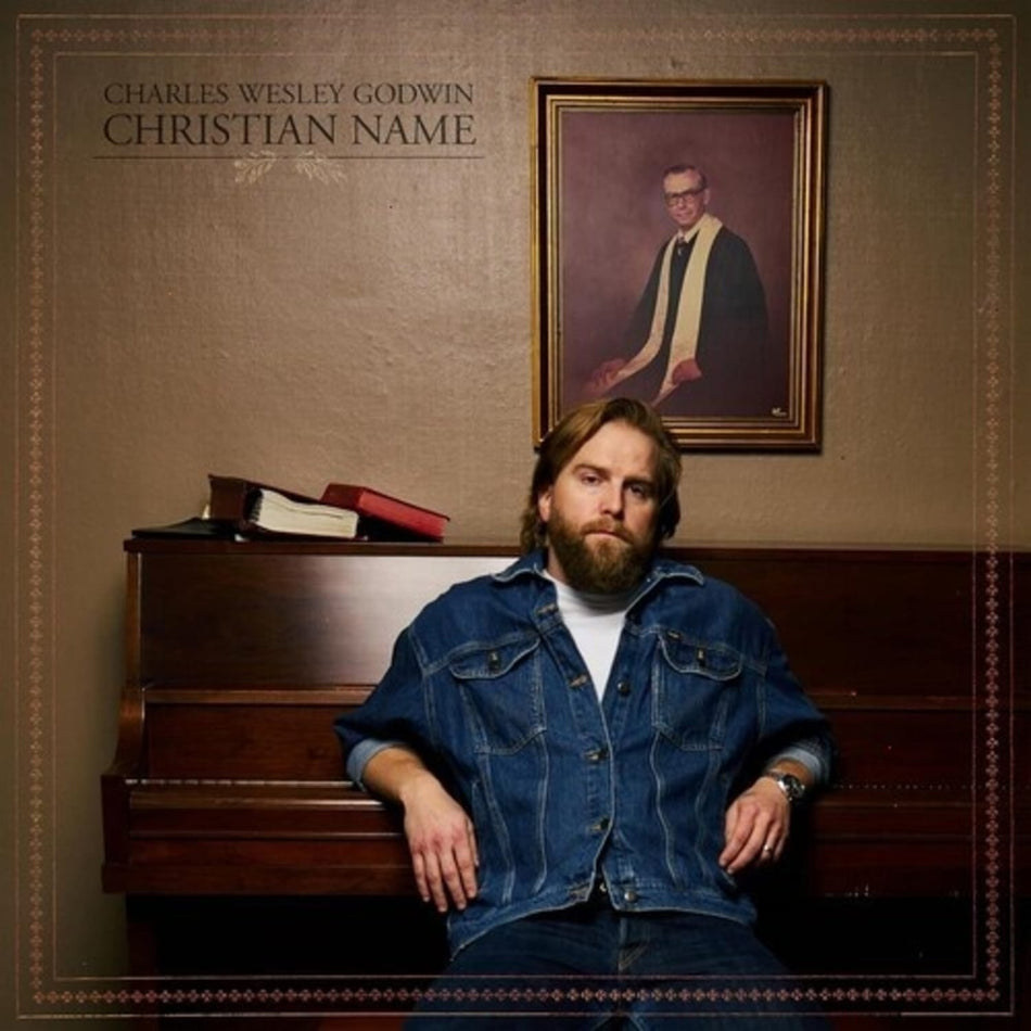 Charles Wesley Godwin - Christian Name - [Vinyl]