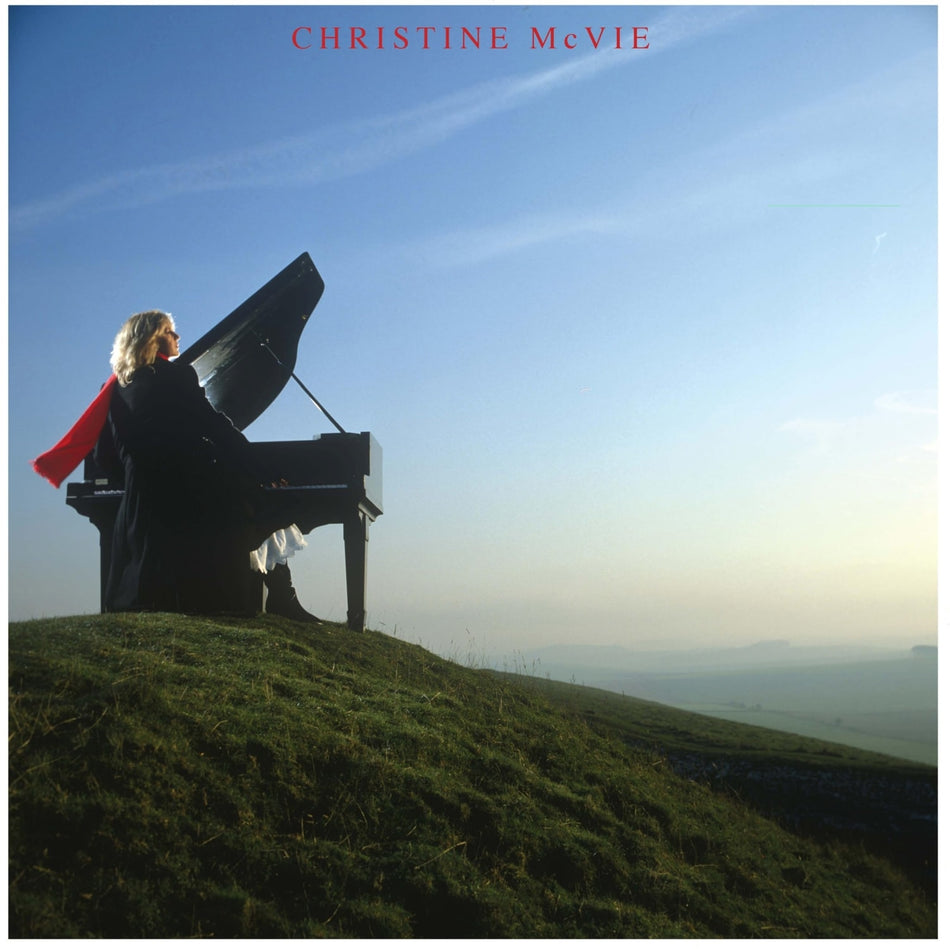 Christine McVie - Christine Mcvie - [Vinyl]