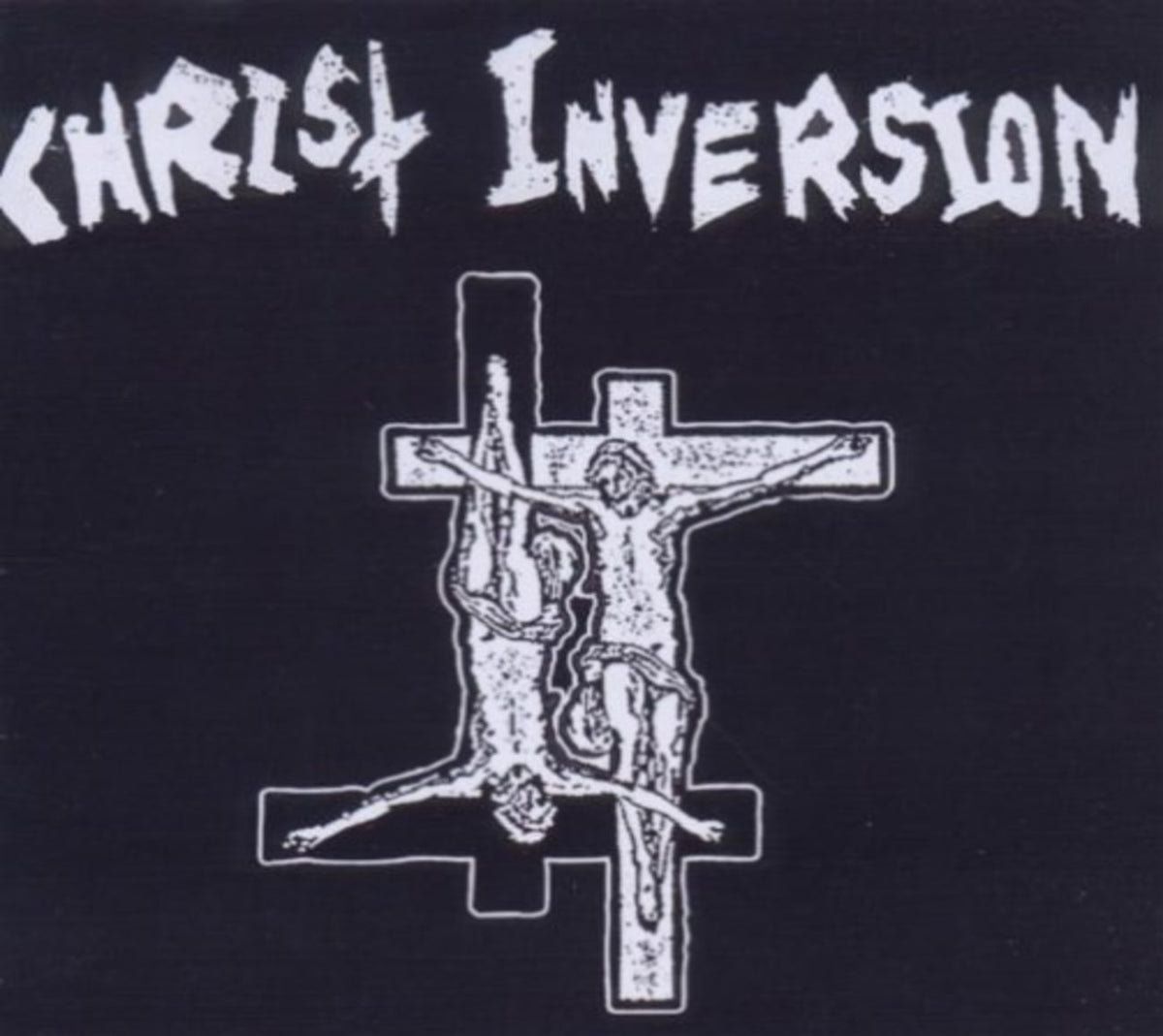 Christ Inversion - Christ Inversion - [CD]