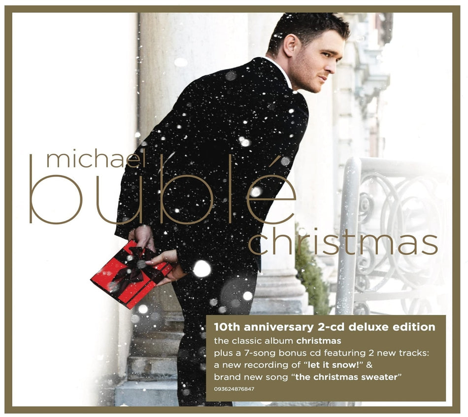 Michael BublÃ© - Christmas (10th Anniversary) - (Deluxe Edition) - [CD]