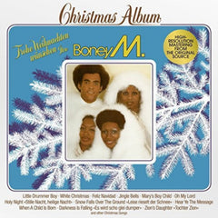 Boney M - Christmas Album (1981) - [Vinyl]