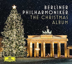 Berliner Philharmoniker - Christmas Album - [CD]