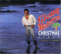 Glenn Medeiros - CHRISTMAS ALBUM - [CD]