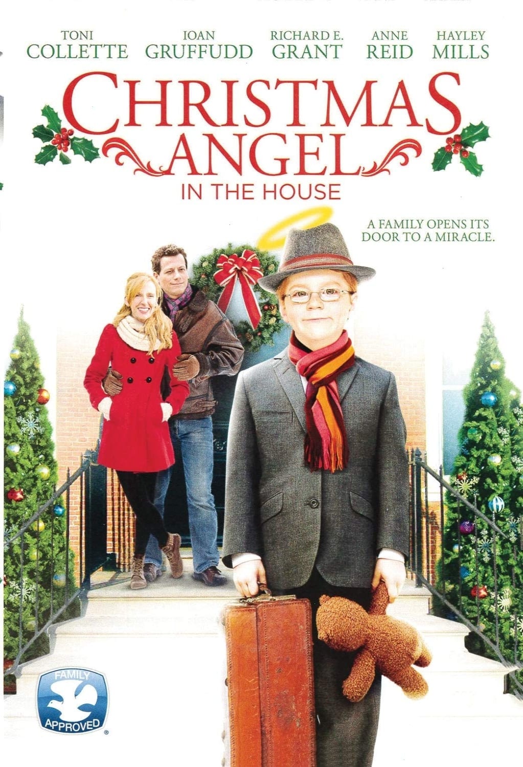 Christmas Angel In The House - [DVD]