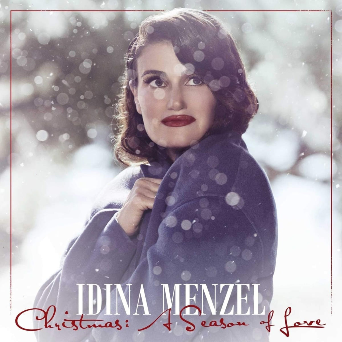 Idina Menzel - Christmas: A Season Of Love - [Vinyl]