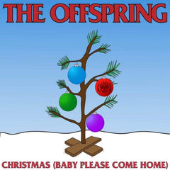 The Offspring - Christmas (Baby Please Come Home) - (Colored Vinyl, Red) - [Vinyl]