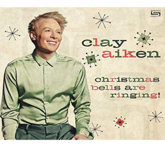 Clay Aiken - Christmas Bells Are Ringing - [CD]
