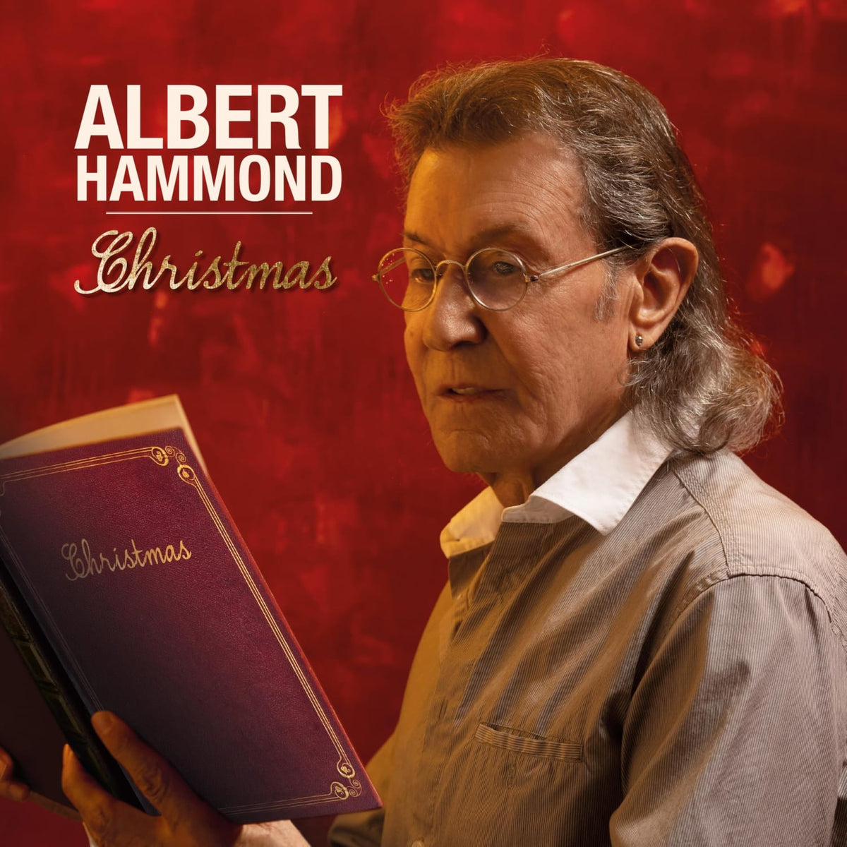 Albert Hammond - Christmas - [Vinyl]