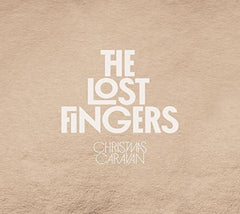The Lost Fingers - Christmas Caravan - [CD]