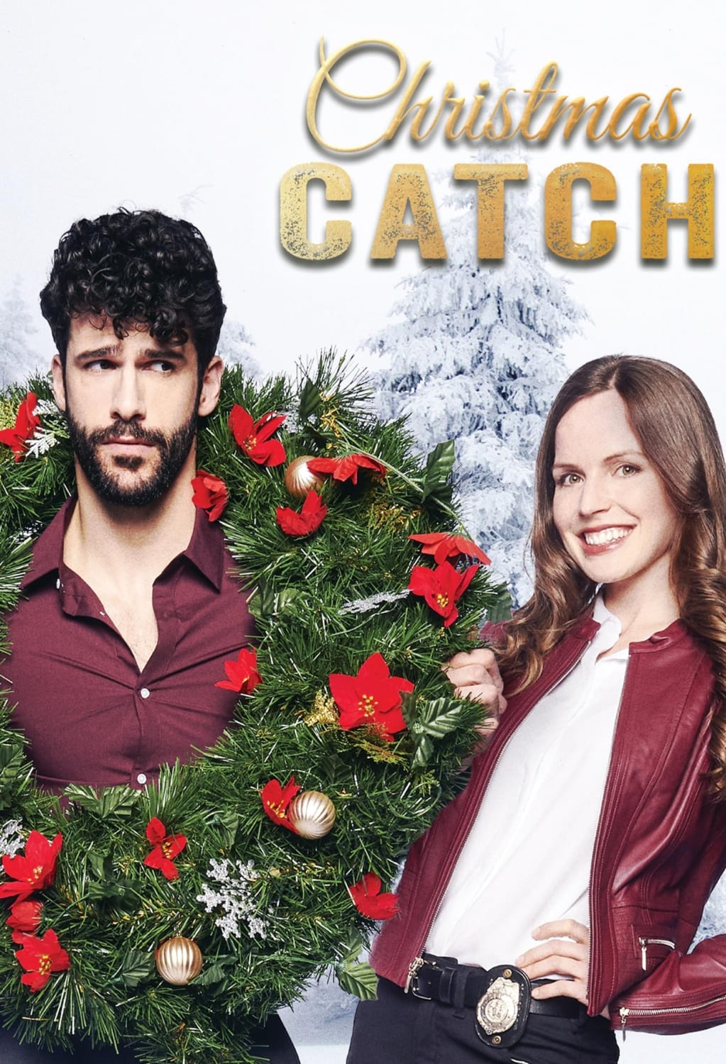 CHRISTMAS CATCH - [DVD]