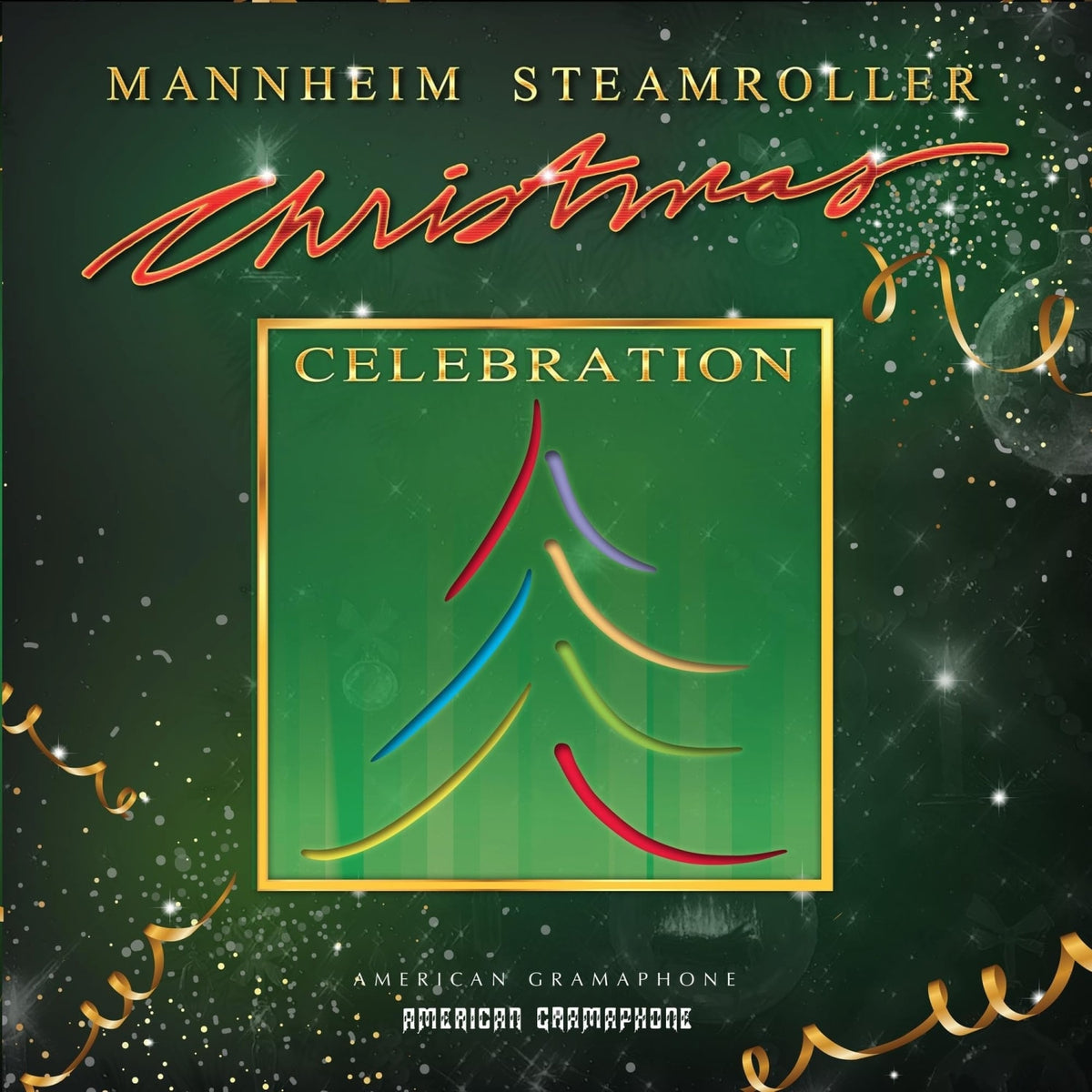 Mannheim Steamroller - Christmas Celebration - [Vinyl]