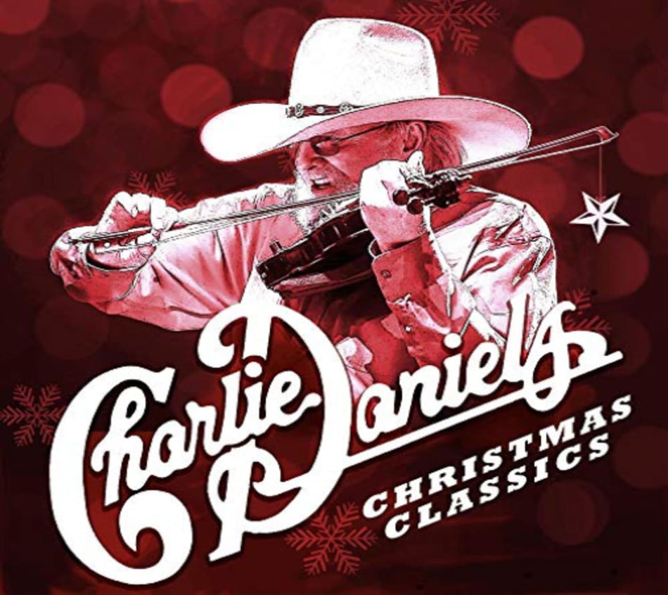 Charlie Daniels - Christmas Classics - [CD]